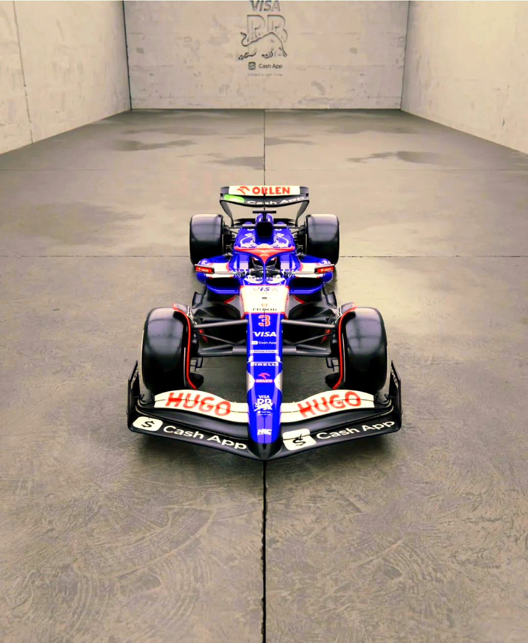 开云体育APP下载-红牛车队轻取红牛二队，阿隆索扛起全队