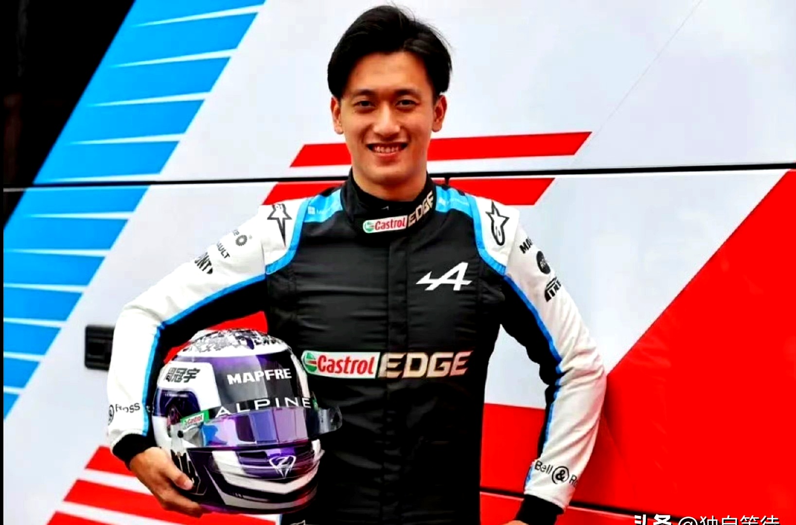 开云体育在线-红牛车队绝杀雷诺车队，周冠宇扛起全队